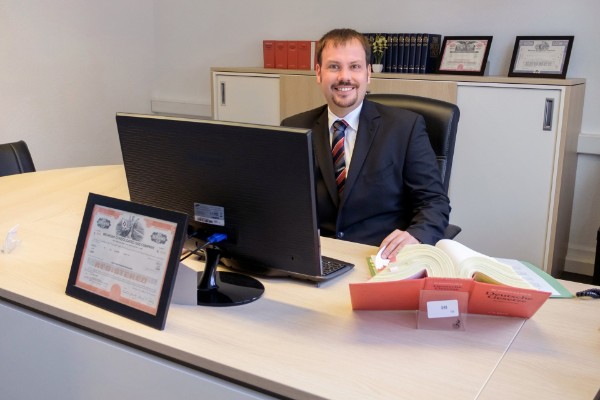 Rechtsanwalt Peter Keilhofer in Tübingen Rechtsanwalt für Arbeitsrecht und Strafrecht