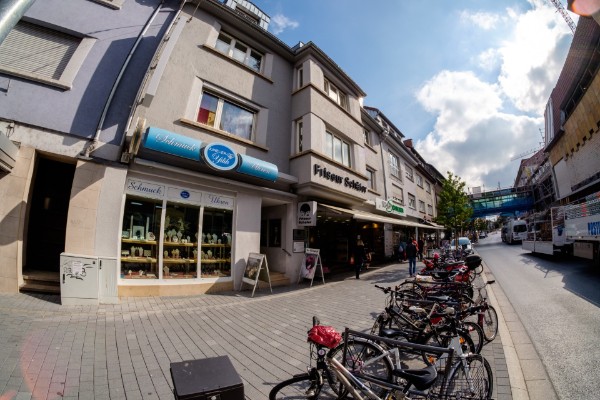 Kanzlei Keilhofer in Tübingen Außenansicht Eingangsbereich Kanzlei Keilhofer in Tübingen Außenansicht Eingangsbereich